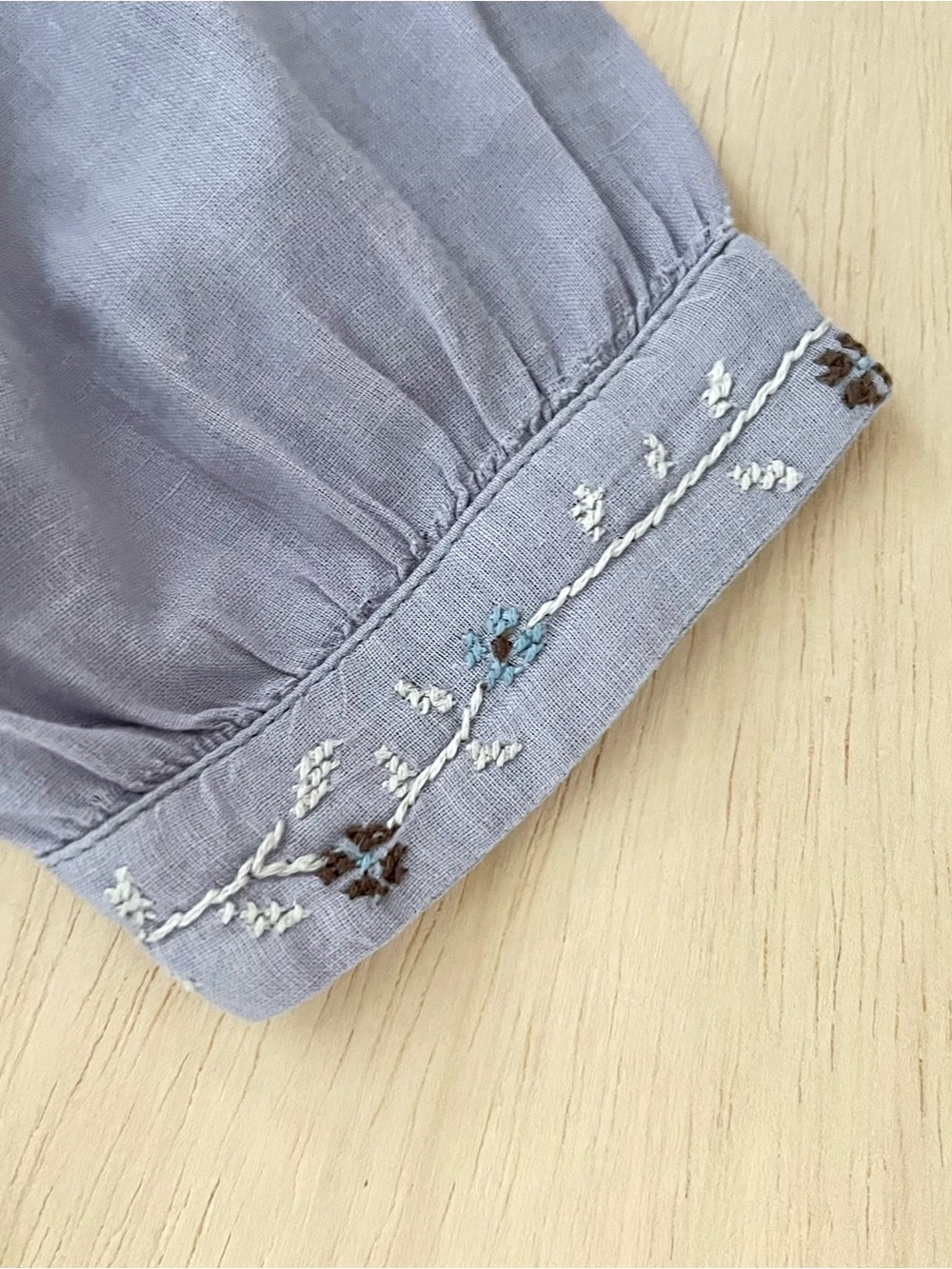 Hand Embroidered Tunic - Picture 7 of 10